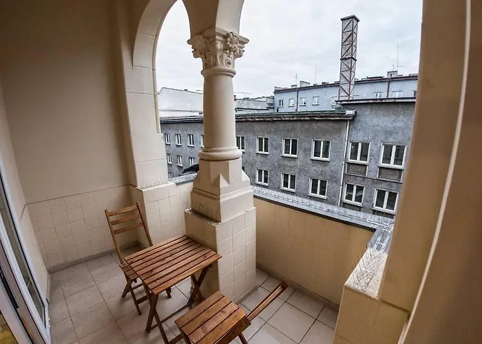 Niebieski Apartament Teatralna